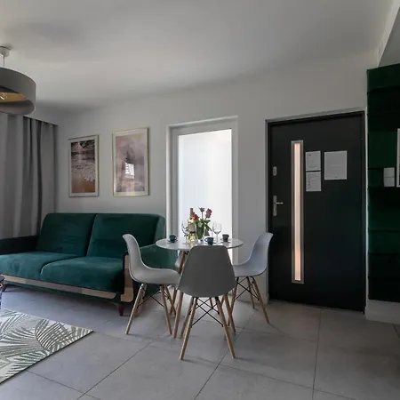 Apartamento Apartament Laguna Kuracyjna 24d Triapart Jastrzębia Góra