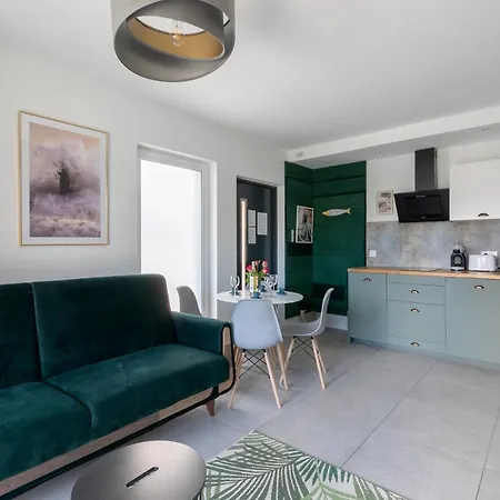 Apartamento Apartament Laguna Kuracyjna 24d Triapart Jastrzębia Góra