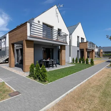 Apartamento Apartament Laguna Kuracyjna 24d Triapart Jastrzębia Góra