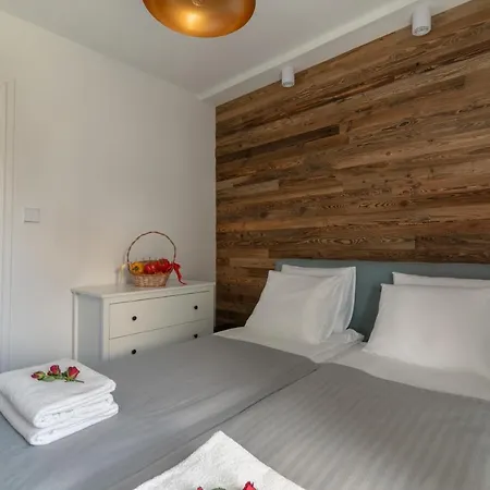 Apartament Laguna Kuracyjna 24d Triapart