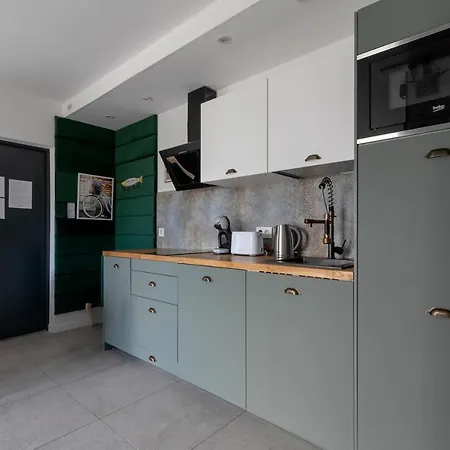 Apartament Laguna Kuracyjna 24d Triapart Apartamento Jastrzębia Góra