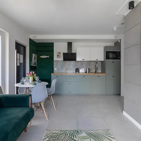 Apartament Laguna Kuracyjna 24d Triapart *