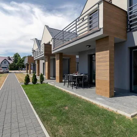 Apartament Laguna Kuracyjna 24d Triapart