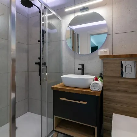Apartament Laguna Kuracyjna 24d Triapart