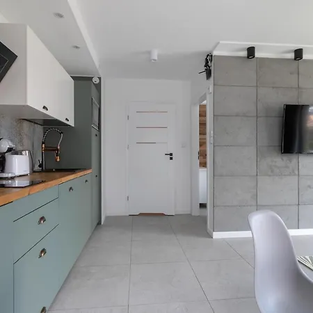 Apartament Laguna Kuracyjna 24d Triapart *