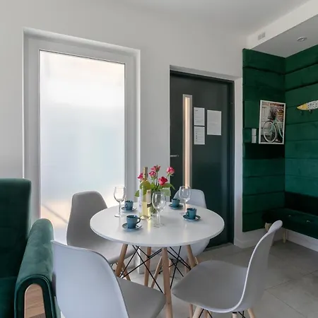 Apartament Laguna Kuracyjna 24d Triapart Apartamento